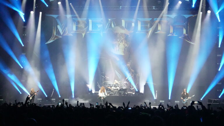 MEGADETH 14