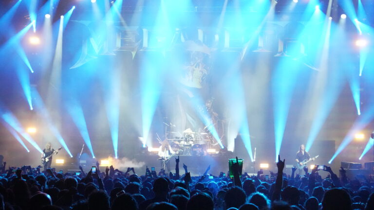 MEGADETH 15