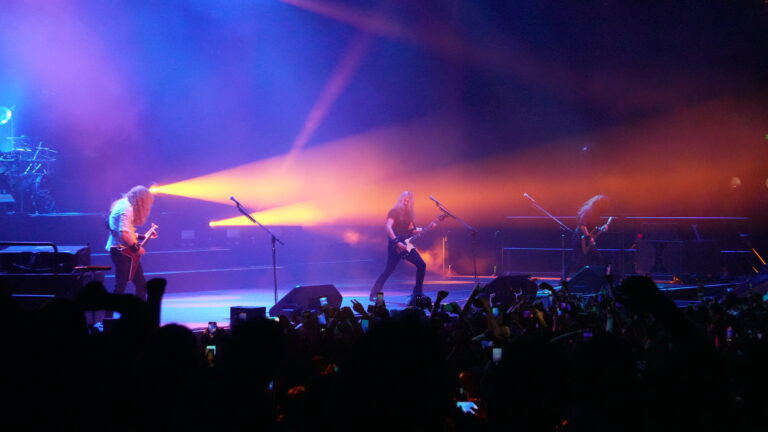 MEGADETH 17