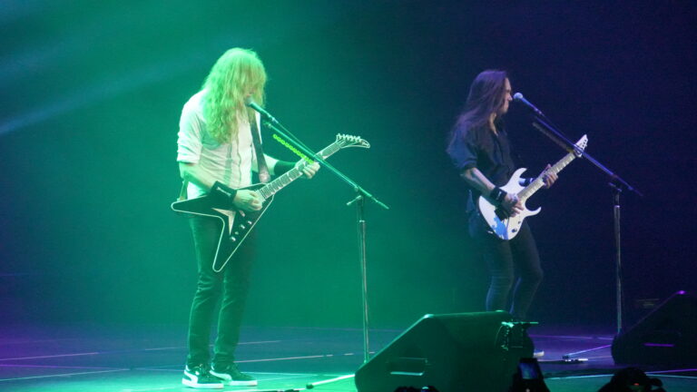 MEGADETH 1