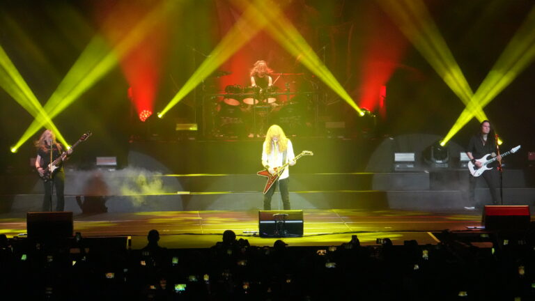 MEGADETH 5
