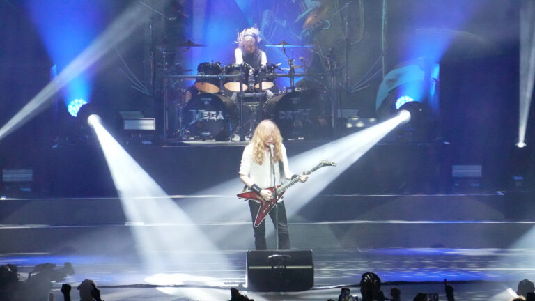 MEGADETH 6