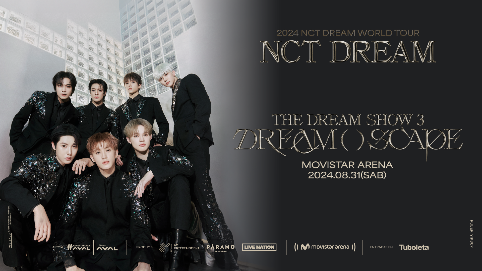2024 nct dream world tour the dream show 3 dreamscape 2
