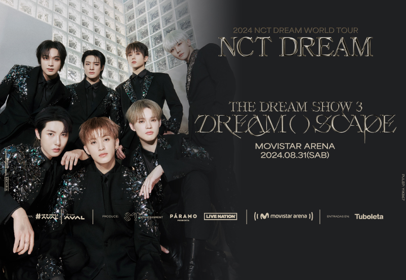 2024 NCT DREAM WORLD TOUR | THE DREAM SHOW 3: DREAM()SCAPE 2