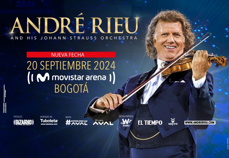 ANDRÉ RIEU 25