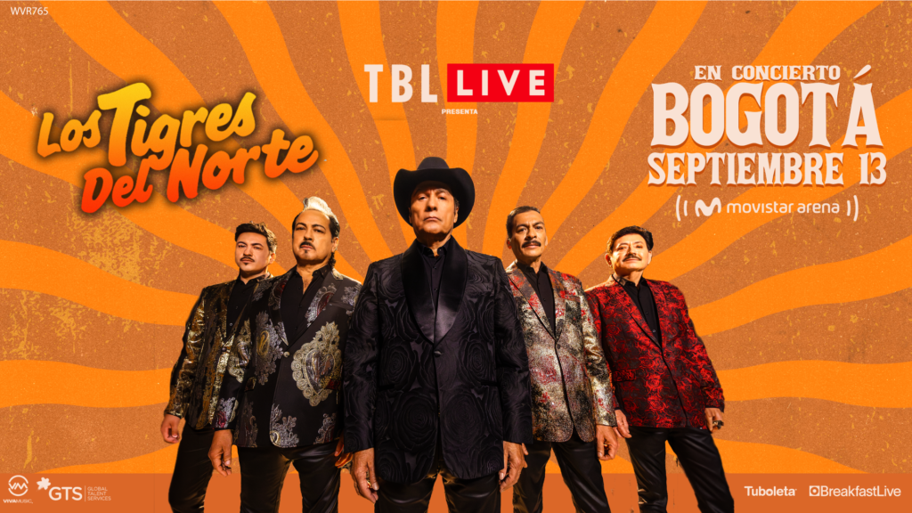 Tigres Del Norte Logo