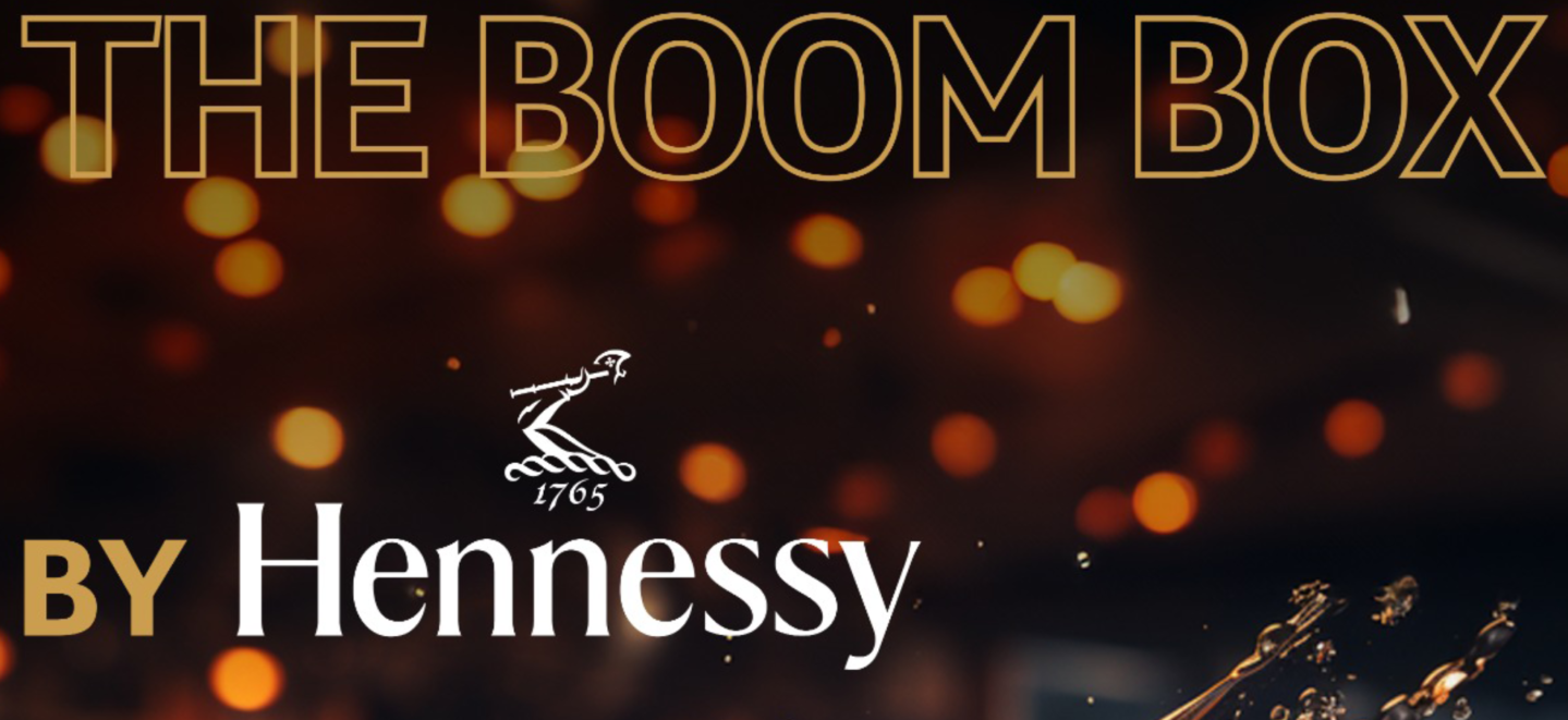 The Boombox by Hennessy, el nuevo bar de la marca de cognac que abre en Bogotá