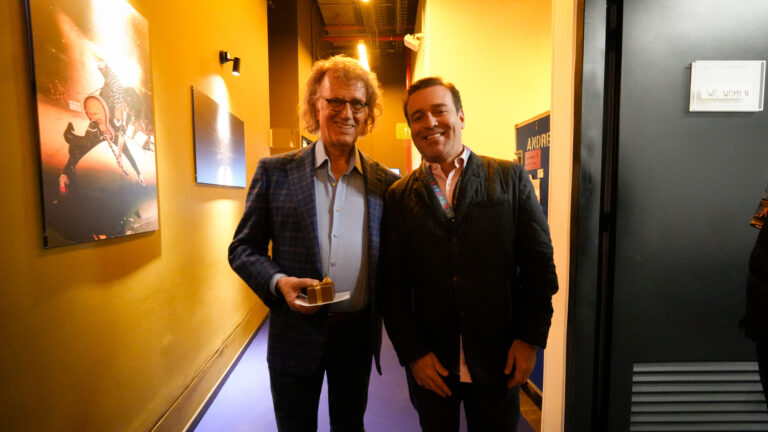 ANDRE RIEU 40