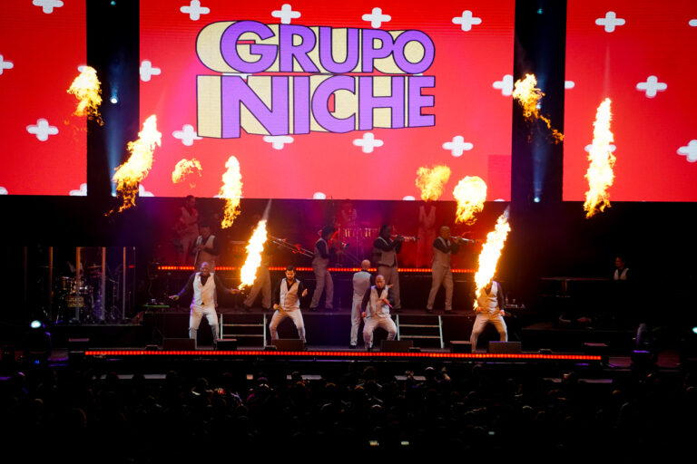 GRUPO NICHE 1