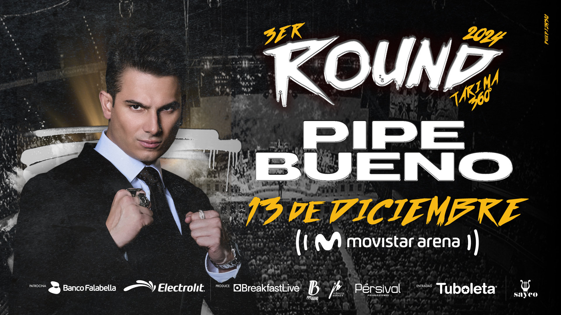 pipe bueno 3er round 3