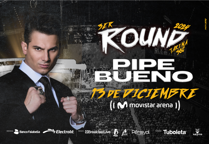 PIPE BUENO 3ER ROUND