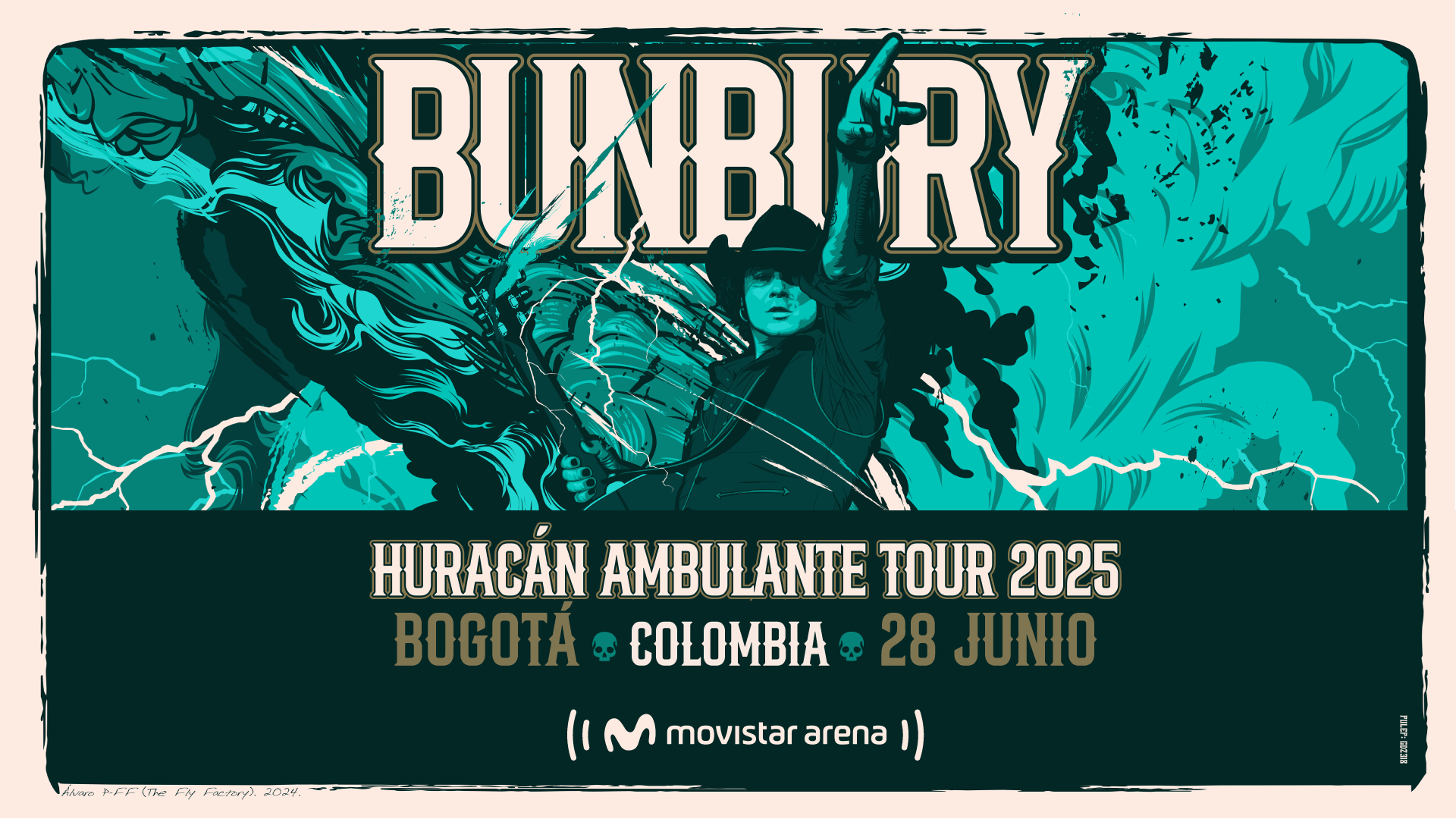 bunbury bogota 3