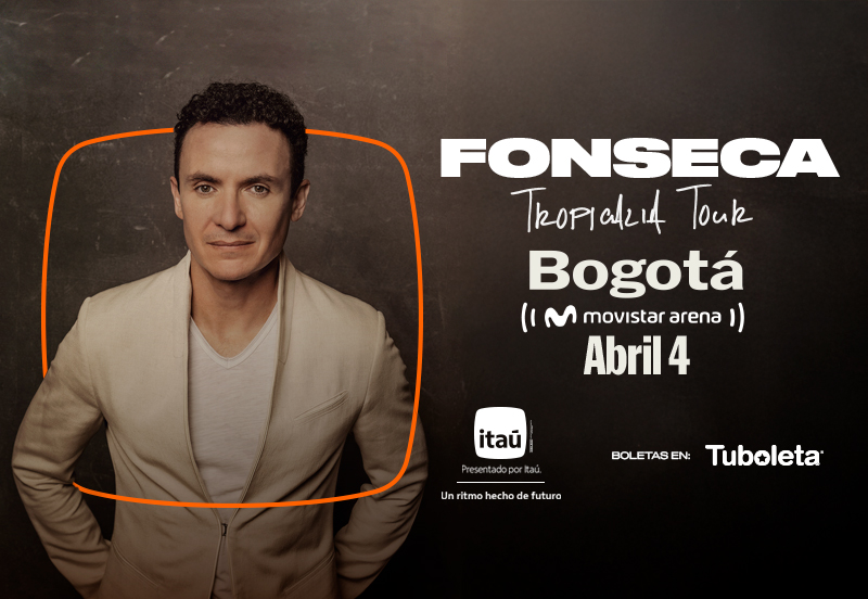 FONSECA TROPICALIA TOUR 3