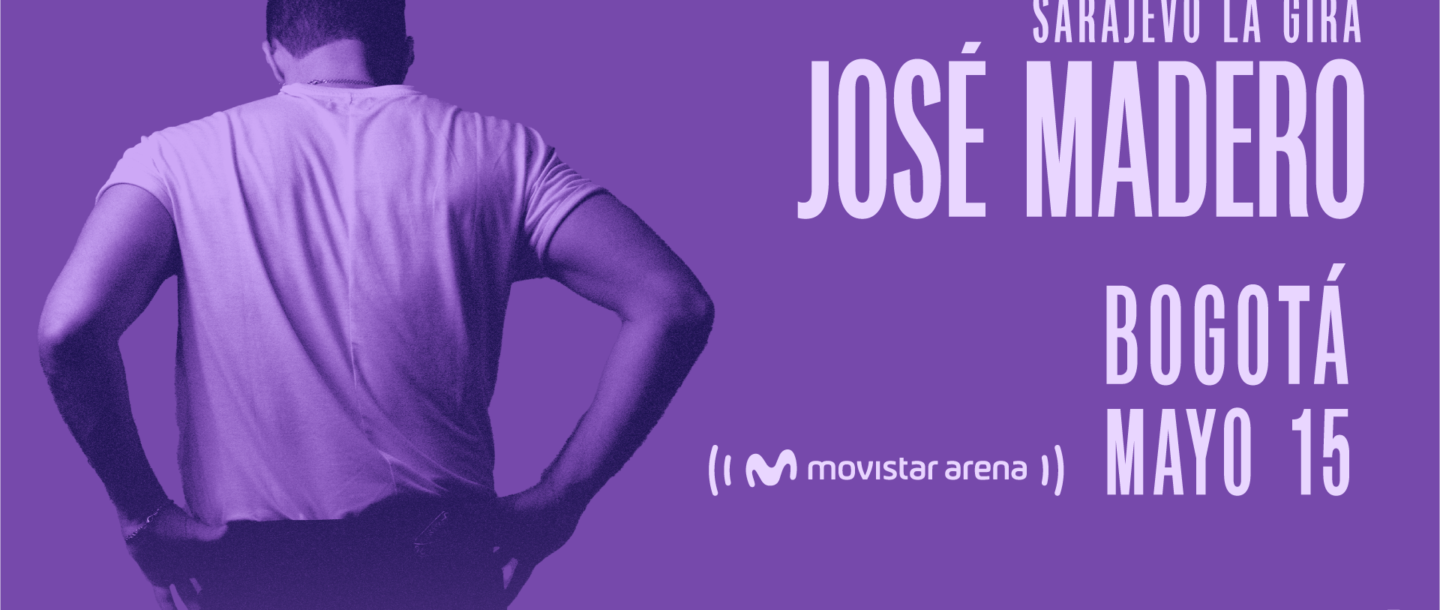 JOSE MADERO | SARAJEVO LA GIRA 1