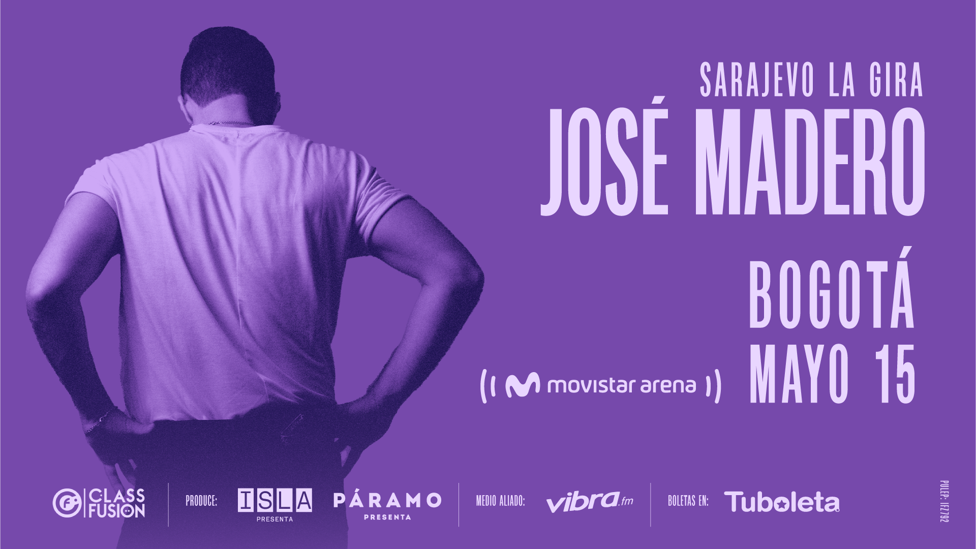 jose madero sarajevo la gira 2