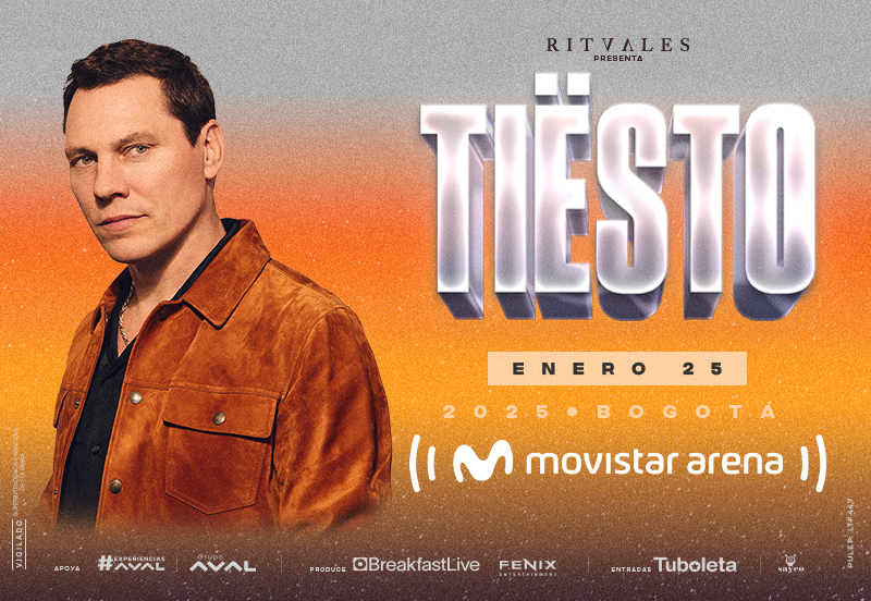 TIESTO