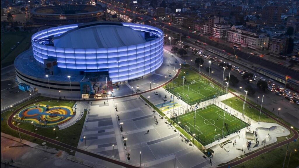 Movistar Arena: epicentro de cultura y crecimiento para Latinoamérica