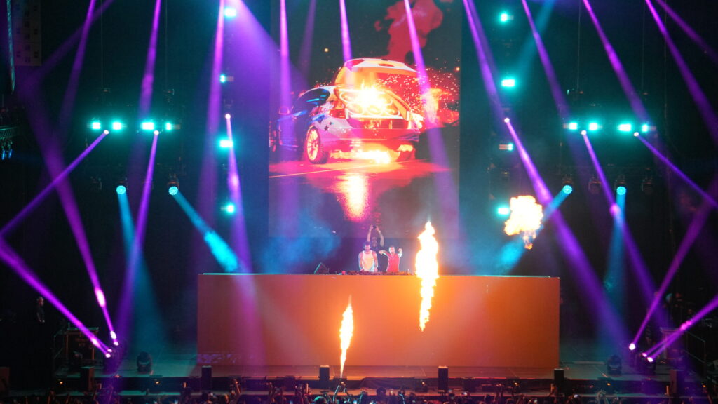 Fonseca, Sting, Heredero y 80 artistas más en el Movistar. “Para todos los gustos”