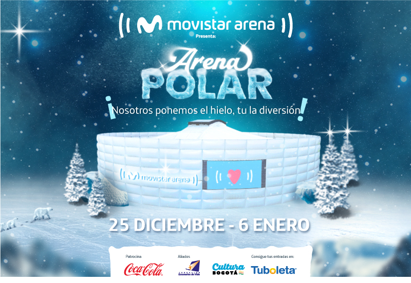 ARENA POLAR