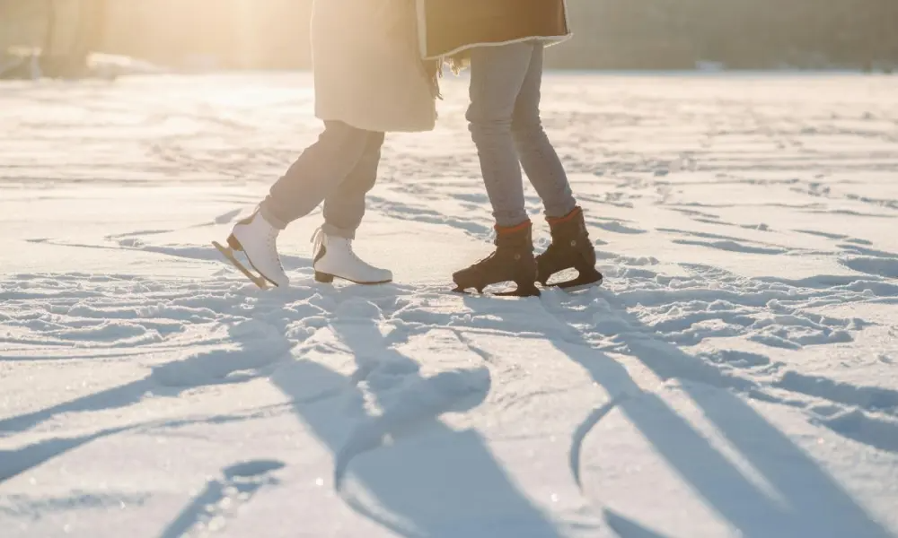 Bogotá tendrá una pista de patinaje sobre hielo para celebrar Navidad