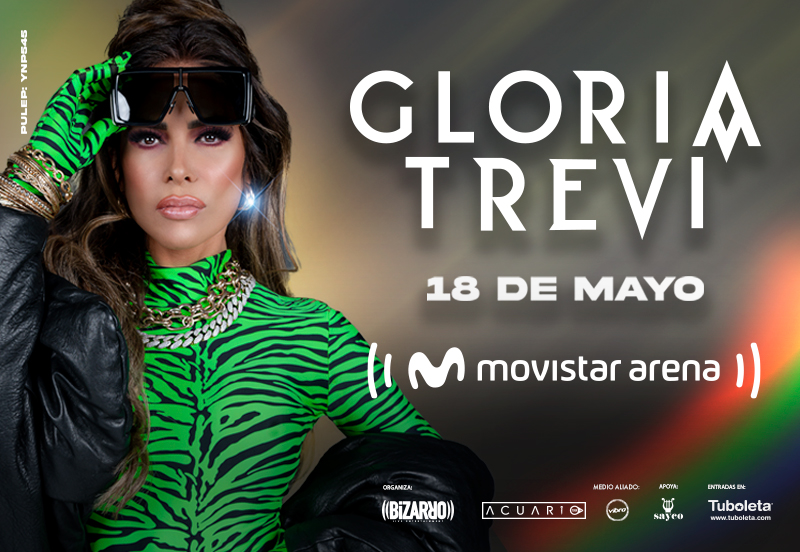 GLORIA TREVI 26