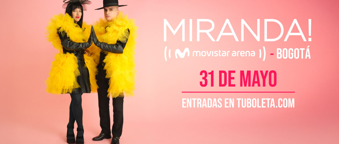 MIRANDA EN BOGOTA 1