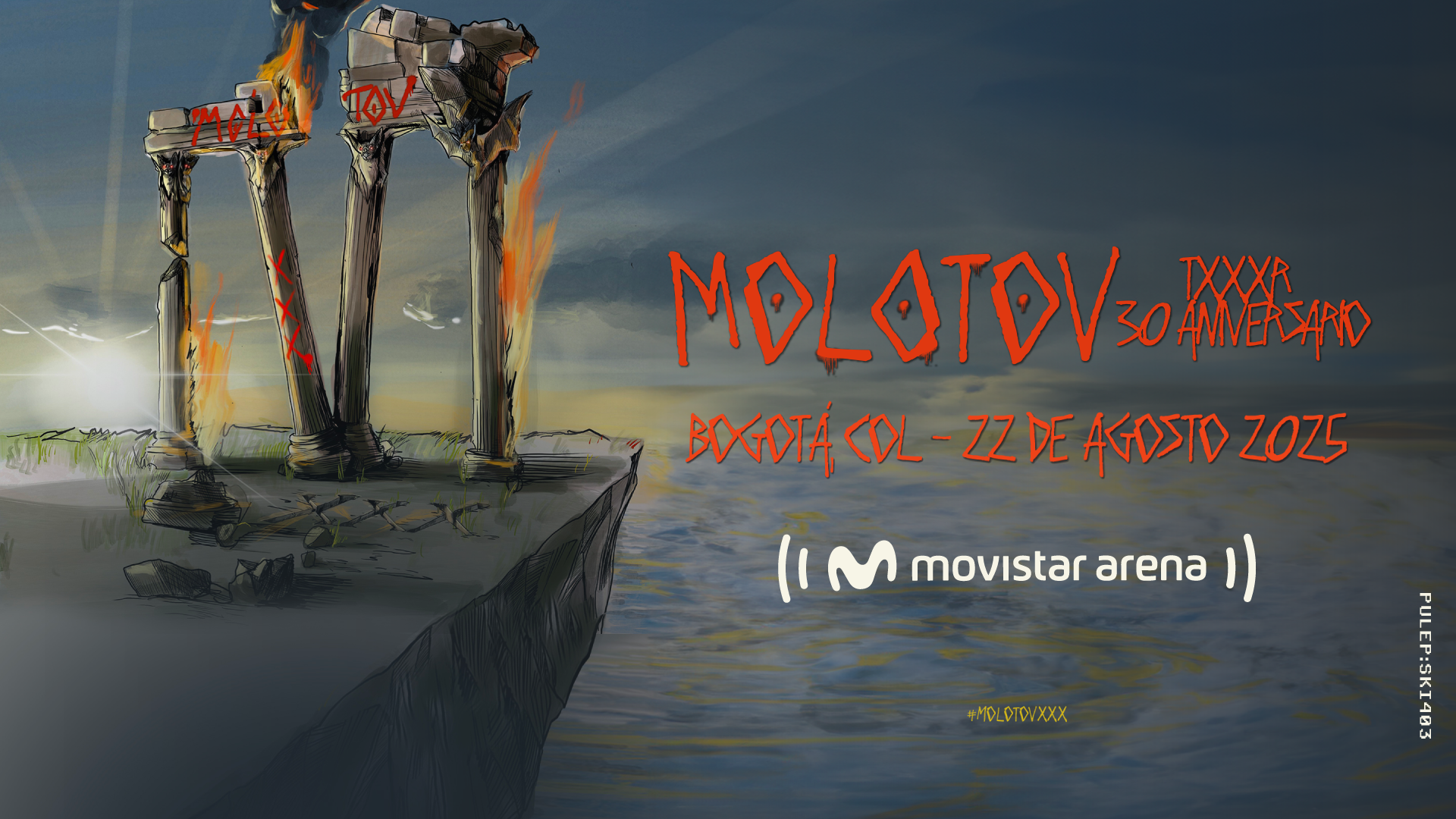 molotov 21