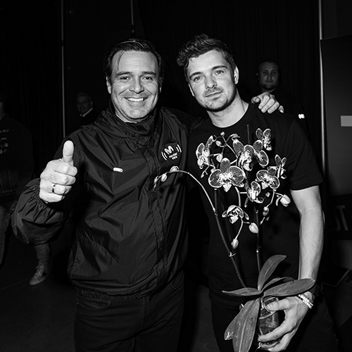 Martin Garrix - Bosque Movistar Arena