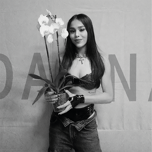 Danna Paola - Bosque Movistar Arena