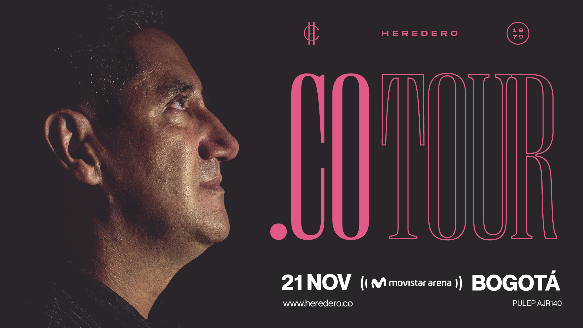 heredero in bogota 2025 4