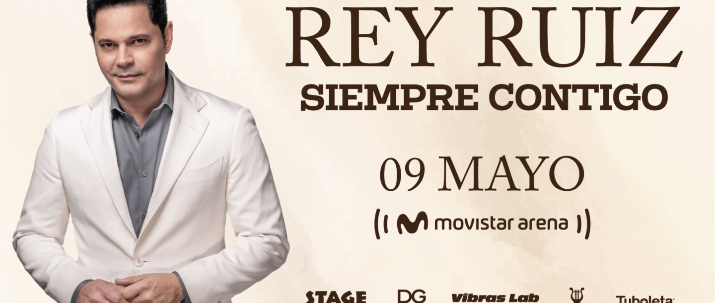 REY RUIZ | SIEMPRE CONTIGO 3