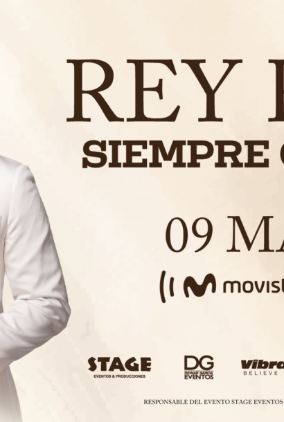 REY RUIZ | SIEMPRE CONTIGO 3