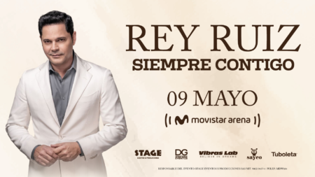 REY RUIZ | SIEMPRE CONTIGO 3