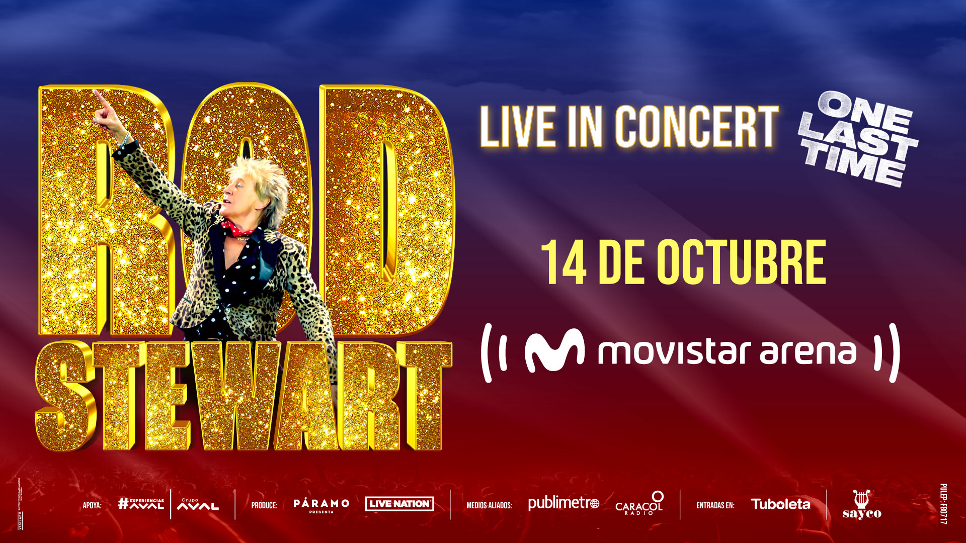 rod stewart live in concert one last time 5