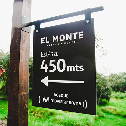 Bosque Movistar Arena 210