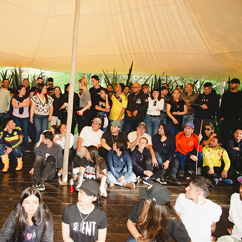 Bosque Movistar Arena 216
