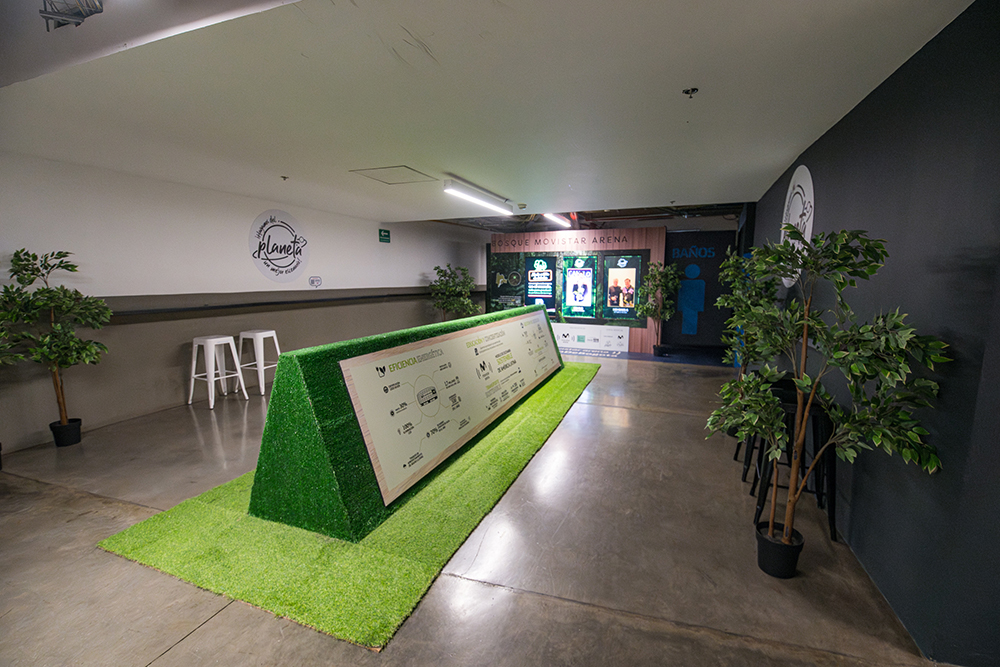 Bosque Movistar Arena
