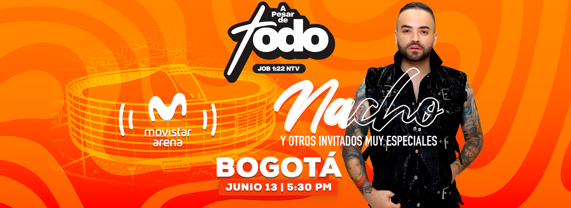 NACHO - A PESAR DE TODO FEST 1