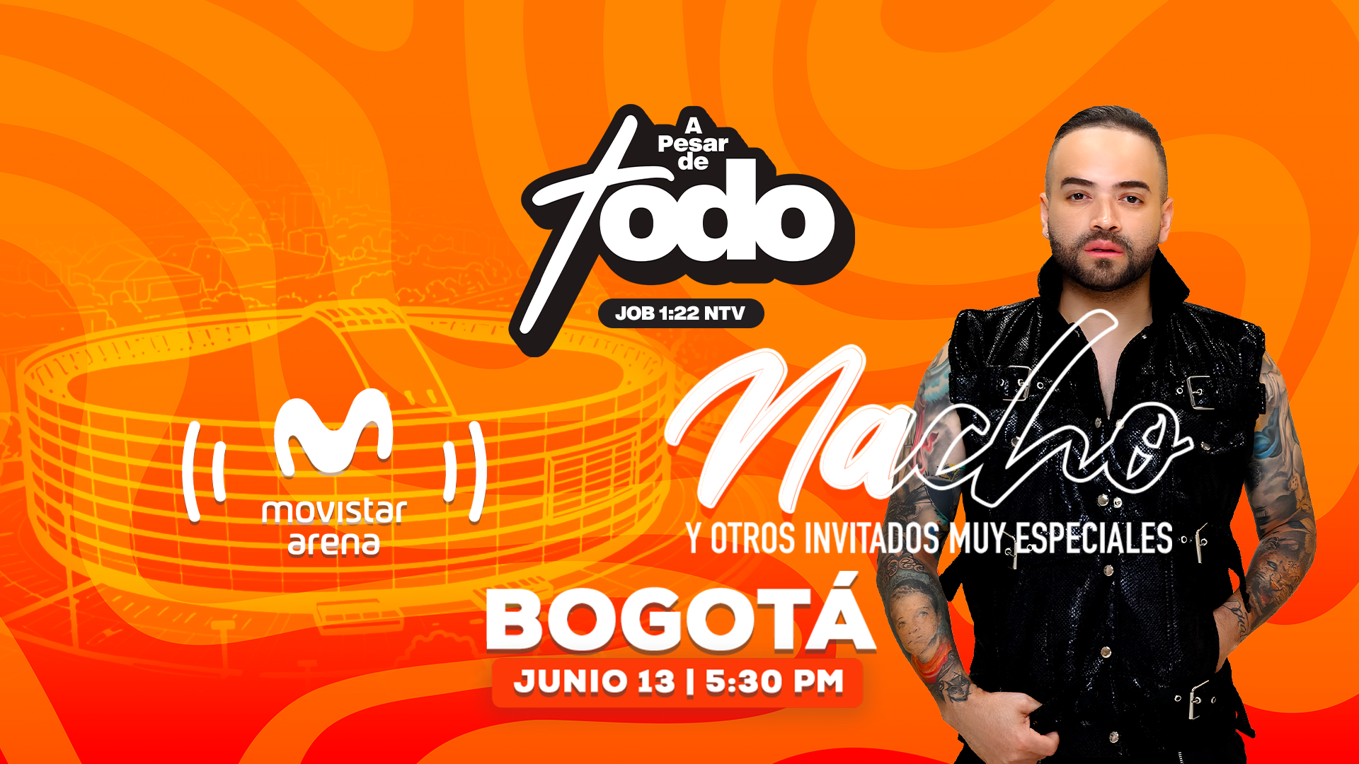NACHO - A PESAR DE TODO FEST 2