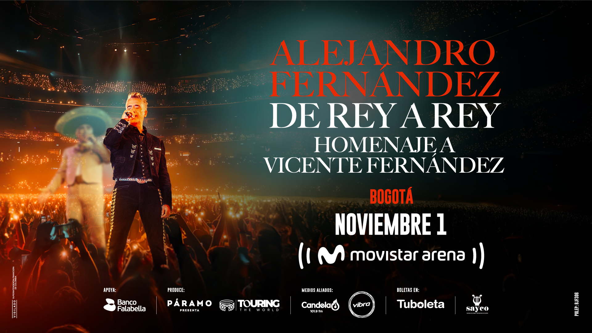 alejandro fernandez de rey a rey 5