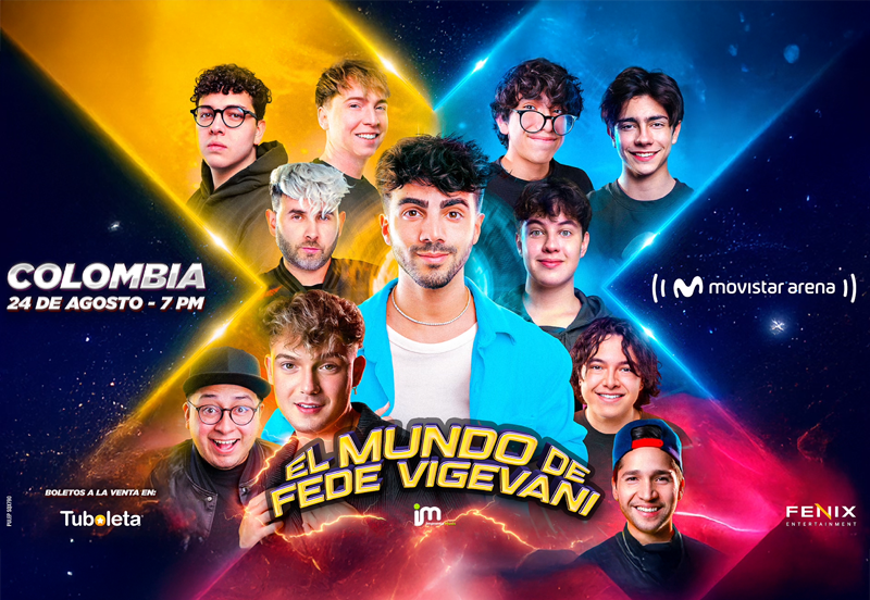 EL MUNDO DE FEDE VIGEVANI 1