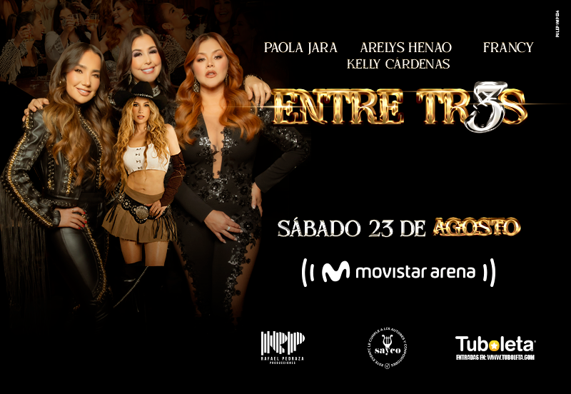 ENTRE TRES TOUR 1