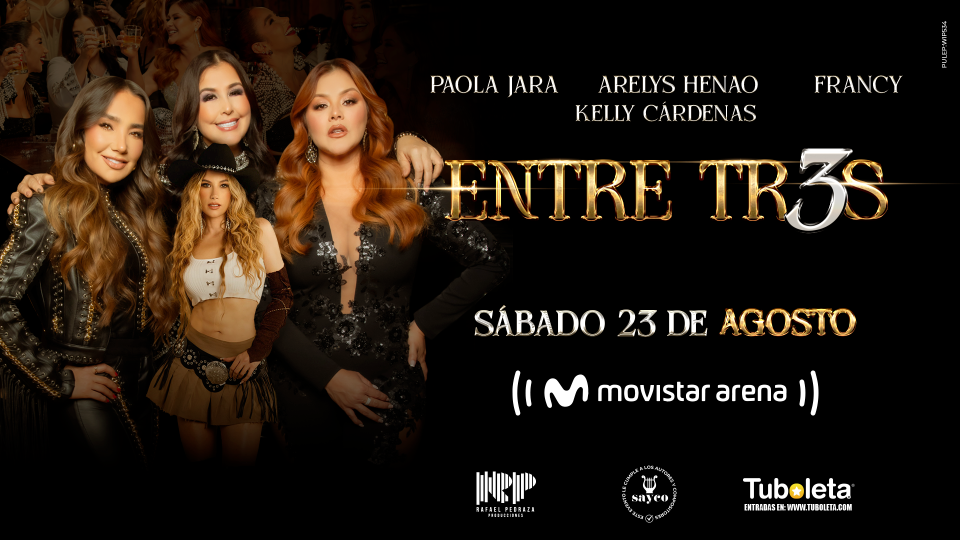 entre tres tour 5