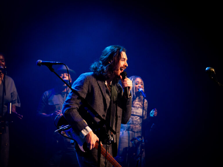 HOZIER 7