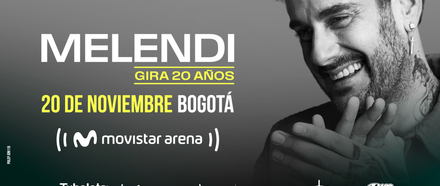 MELENDI | 20 AÑOS TOUR 3