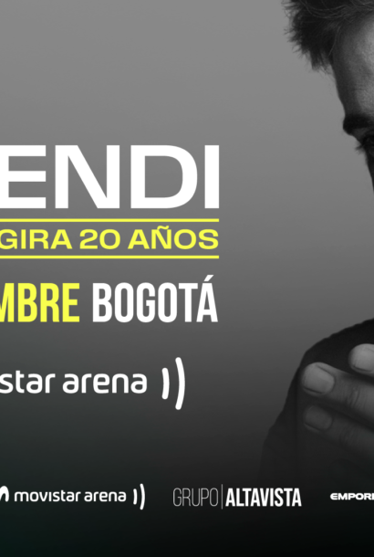 MELENDI | 20 AÑOS TOUR 3