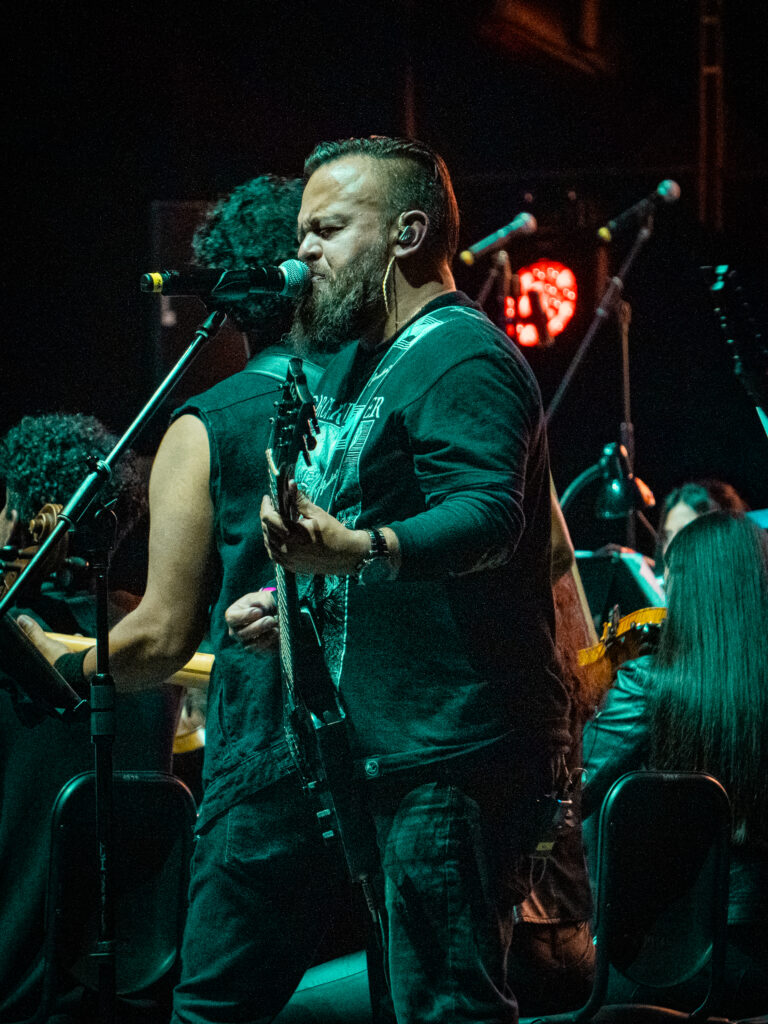METALLICA VS GUNS AND ROSES SINFÓNICO 1