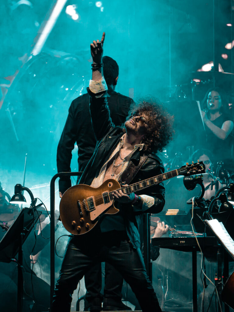 METALLICA VS GUNS AND ROSES SINFÓNICO 20