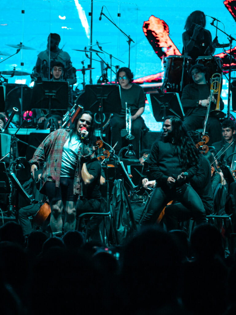 METALLICA VS GUNS AND ROSES SINFÓNICO 21