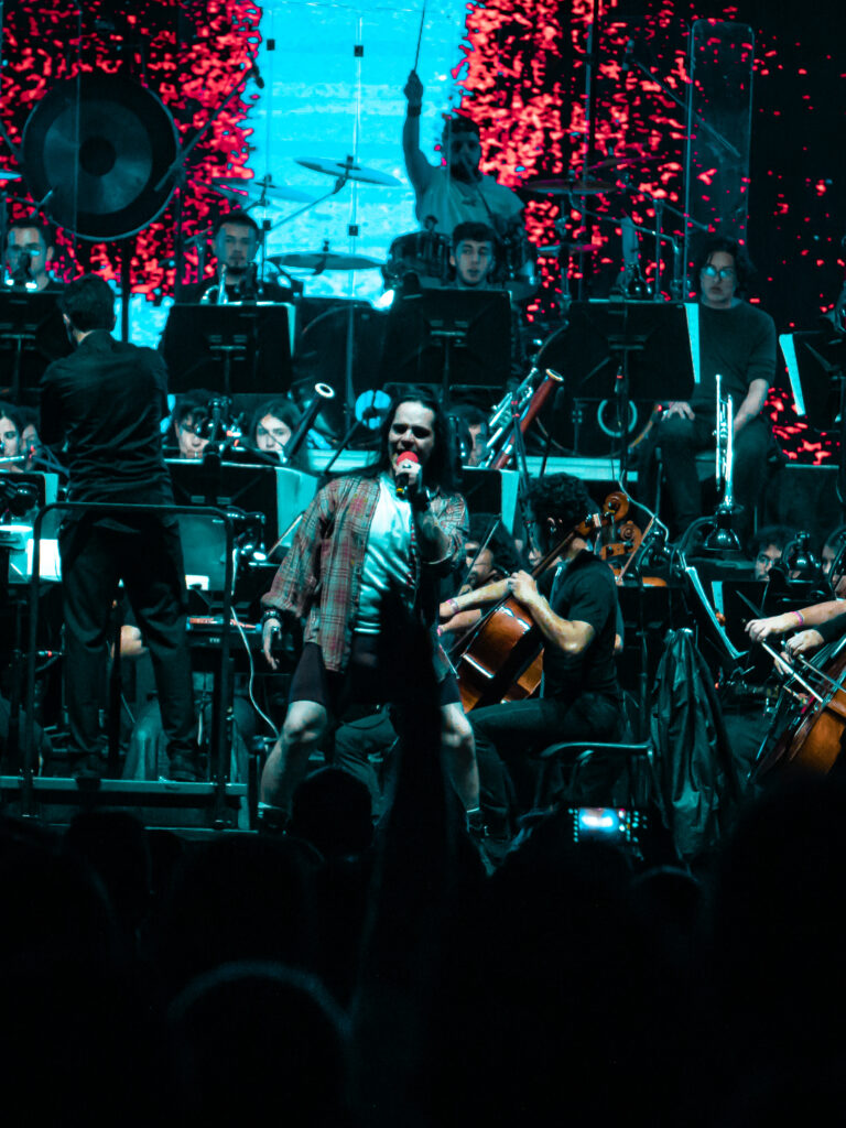 METALLICA VS GUNS AND ROSES SINFÓNICO 22